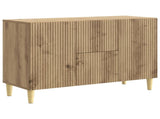 Sideboard Artisan Oak 89 x 34.5 x 60 cm Engineered Wood 894664
