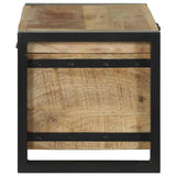 Storage Chests Brown 60 x 30 x 30 cm Solid Mango wood 4015971