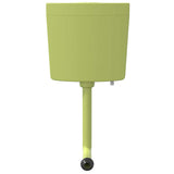 Toilet Cistern with Bottom Water Inlet 3/6 L Olive 148007