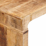 Nesting Table 3 pcs Brown Solid Mango Wood 4104561