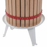 2 Piece Fruit & Wine Press and Crusher Set 277151
