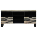 TV Units with Drawer White 100 x 33 x 46 cm Engineered wood 4017990
