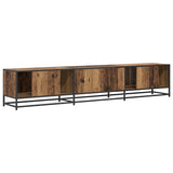 TV Units 2 pcs Old Wood 210 x 35 x 41 cm Engineered wood 3402500