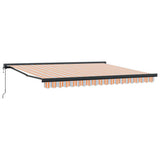 Awning Multicolour 400 x 300 x 165 cm Polyester and Aluminium 3330572