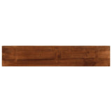 Table Top 180x20x2.5 cm Rectangular Solid Wood Reclaimed 371019