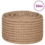 Rope 100% Jute 20 mm 50 m 91276