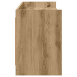 TV Cabinet 168 x 33 x 47 cm Artisan Oak Engineered Wood 8011242