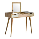 Pink Gradient Dressing Table IN675