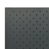 5-Panel Room Dividers 2 pcs Anthracite 200x180 cm Steel 3095198