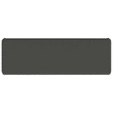 2-Piece Bench Cushions VUGHT 2 pcs 100% Polyester Anthracite 952005