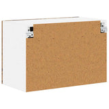 Wall Cabinet LUCCA Old Wood 60 x 31 x 40 cm Engineered Wood 884930