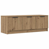 TV Cabinet Artisan Oak 102x35x36.5 cm Engineered Wood 856948