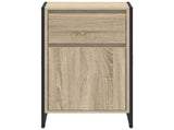 Sideboard with Drawer Sonoma 43 x 36 x 75.5 cm Engineered Wood 886583