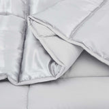 Full Year Duvet 200 x 240 cm 300 gsm Silver 42025828
