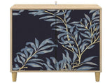 Sideboard DOKKUM Sonoma 69 x 33 x 75 cm Engineered Wood 8006917