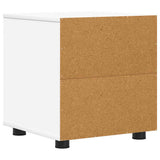 Bathroom Cabinet White 40.5 x 40 x 44 cm Engineered Wood 888947