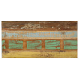 Dining Table 120x60x76 cm Solid Reclaimed Wood 247950