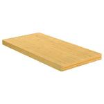 Table Top 40x80x4 cm Bamboo 3154995