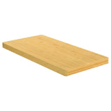 Table Top 40x80x4 cm Bamboo 3154995