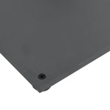 Parasol Base for 32/38/48 mm Poles 17 kg Square 368680