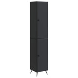 Cabinet Set 2 pcs Engineered Wood 3416872
