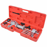 Nine Ways Slide Hammer Puller Set 17 pcs 210267