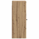 Wall-Mounted Cabinet Artisan Oak 33 x 34.5 x 90 cm 898084