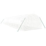 Greenhouse with Steel Frame White 42 m 14x3x2 m 3188055