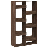 Room Divider Brown Oak 100x33x175 cm Engineered Wood 3309579