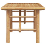 Coffee Table Brown 70 x 40 x 36 cm Bamboo 4106592