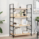 Floating Shelves 3 pcs 60x40x2 cm Untreated Solid Wood Acacia 3279393