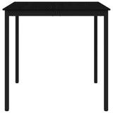 Standing Bar Table Engineered Wood 892692