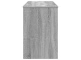 Keyboard Stand Grey Sonoma 120 x 32 x 64 cm Engineered Wood 899492