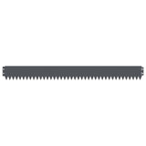 Lawn Edging 10 pcs 103 x 10 cm Steel Anthracite 8008330