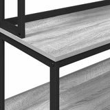 Kitchen Shelf 5-Tier 60 x 40 x 168 cm Engineered Wood 883883
