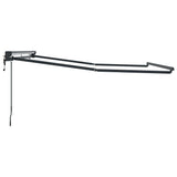 Awning Frame Anthracite 3 x 2.5 m Powder-coated Steel 42002535