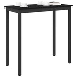 Standing Bar Table Engineered Wood 892686