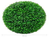 Artificial Boxwood Balls 2 pcs 55 cm 315476