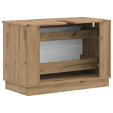 Bathroom Sink Cabinet HOORN Artisan Oak 82 x 41x 56 cm 897244
