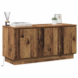 TV Cabinet Old Wood 100 x 38 x 49 cm Engineered Wood 869672