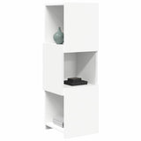 Corner Cabinet 30.5x30x95cm Engineered Wood 889829