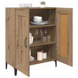 Sideboard Artisan Oak 69.5 x 34 x 90 cm Engineered Wood 886238