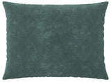 Cushion Cover 6 pcs HEERLEN Sea Blue 60 x 60 cm 912674