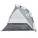 Beach Tent Grey Quick Release Waterproof 4004154
