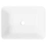 143919 Wash Basin 40x30x13 cm Ceramic White