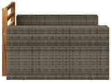 Outdoor Middle Sofa Natural 3438953
