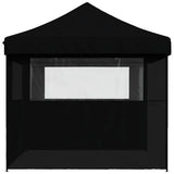 Party Tent Black Waterproof Oxford fabric with PVC coating 4005022
