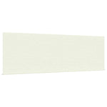 Retractable Awning Manual Cream 400 x 300 cm Polyester 3330493