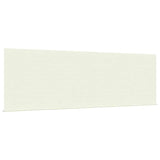 Retractable Awning Manual Cream 400 x 300 cm Polyester 3330493