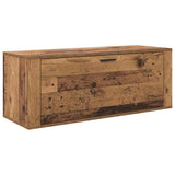 Shoe Cabinet Old wood 100 x 35 x 38 cm Engineered wood 881018